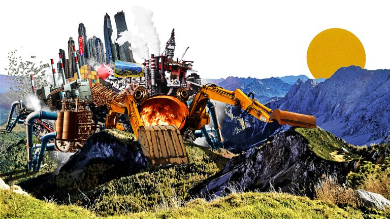 ECOPOLITICS ART - Main - tester