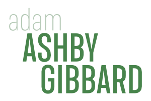 Adam Ashby Gibbard